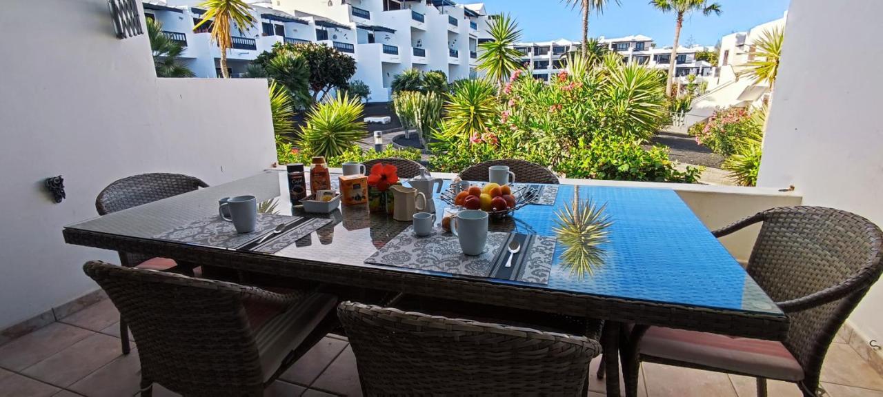 Gibshouses Playa Bastian Коста Тегисе Екстериор снимка