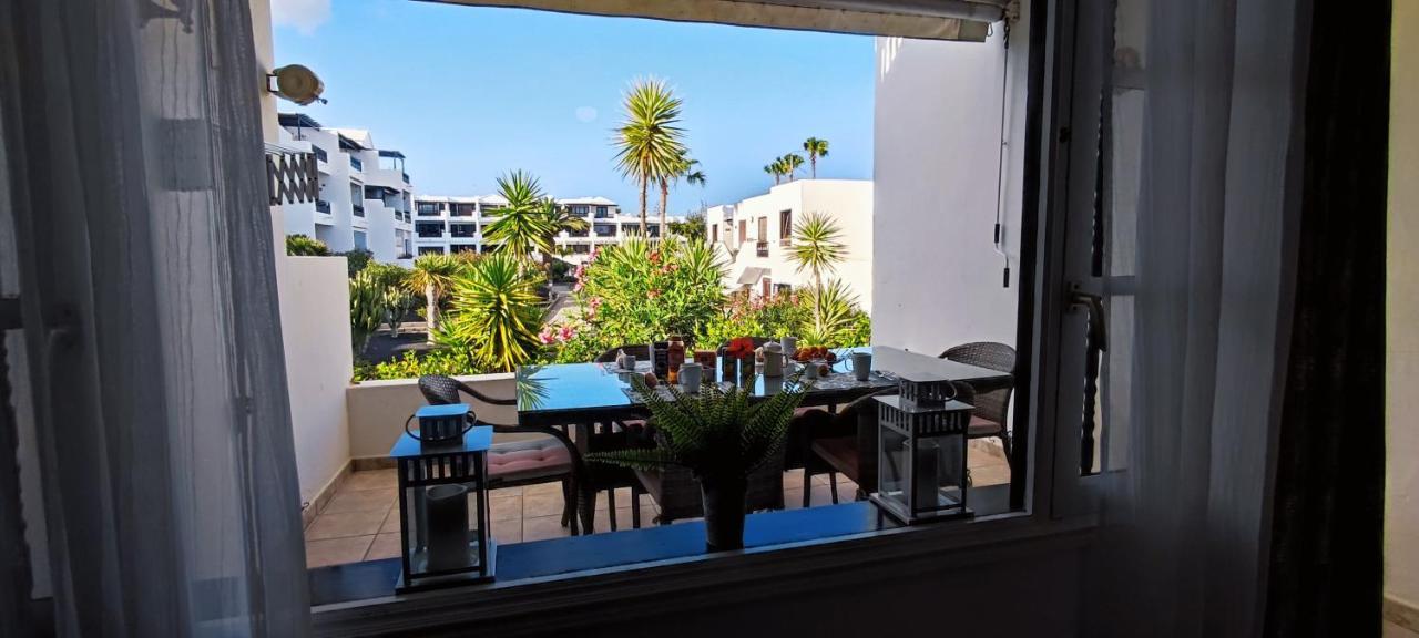 Gibshouses Playa Bastian Коста Тегисе Екстериор снимка