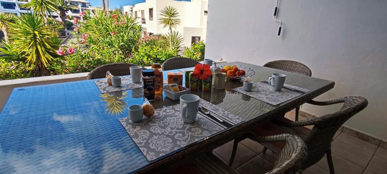 Gibshouses Playa Bastian Коста Тегисе Екстериор снимка