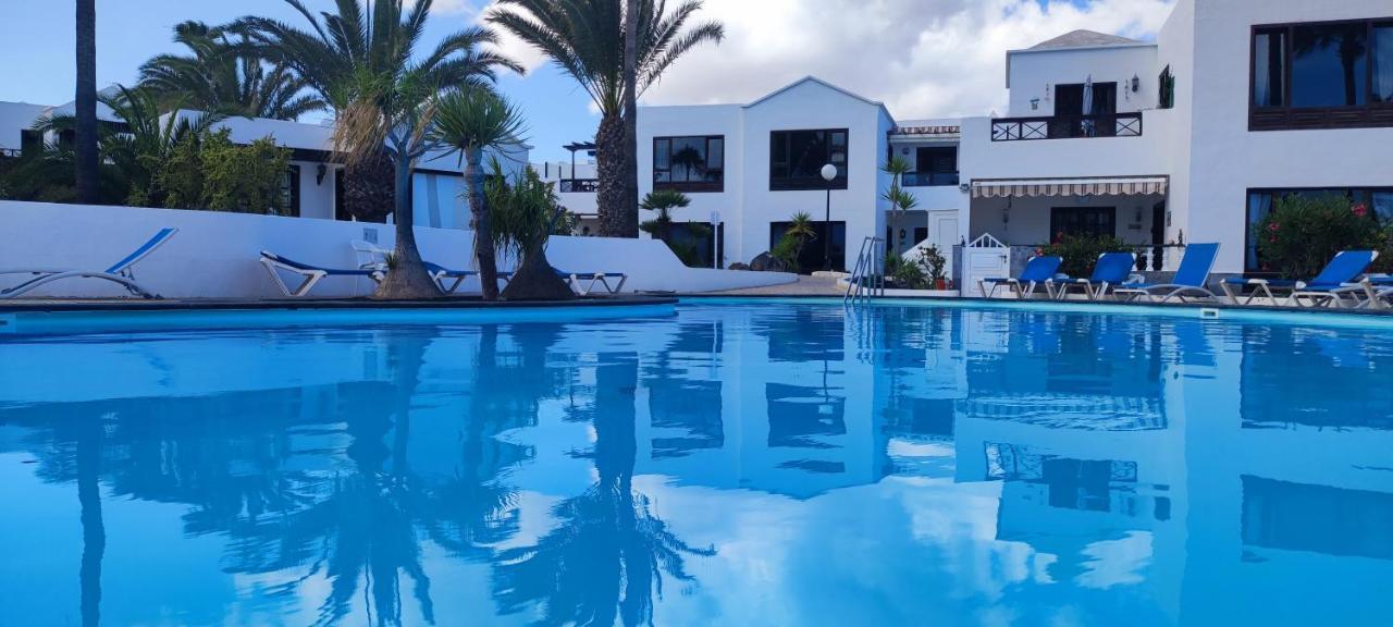 Gibshouses Playa Bastian Коста Тегисе Екстериор снимка
