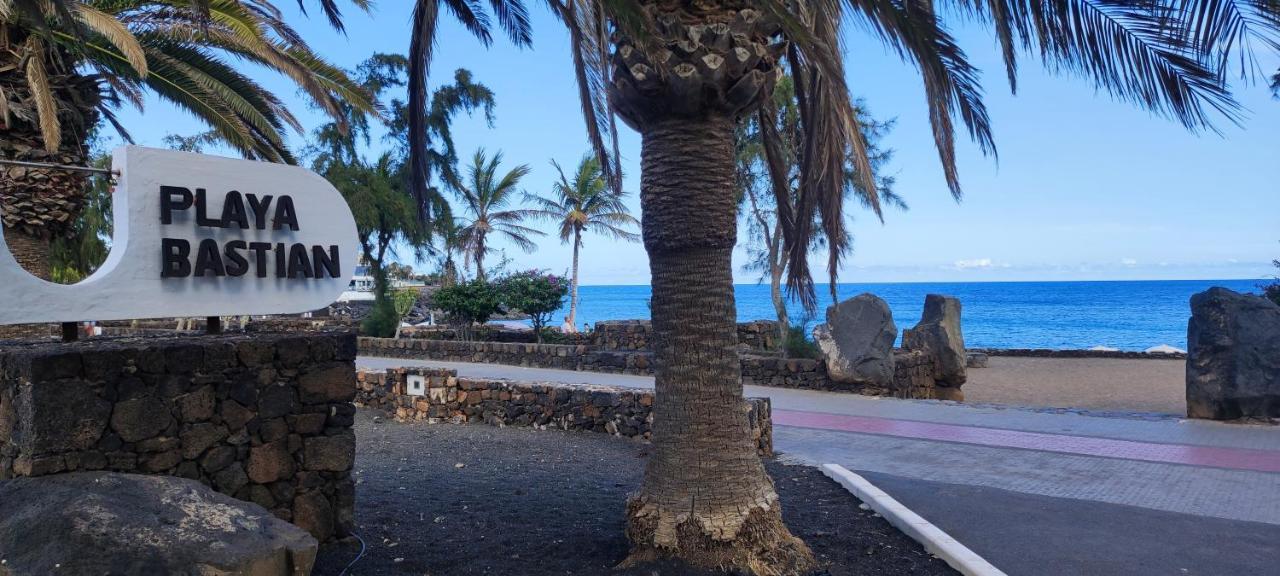 Gibshouses Playa Bastian Коста Тегисе Екстериор снимка